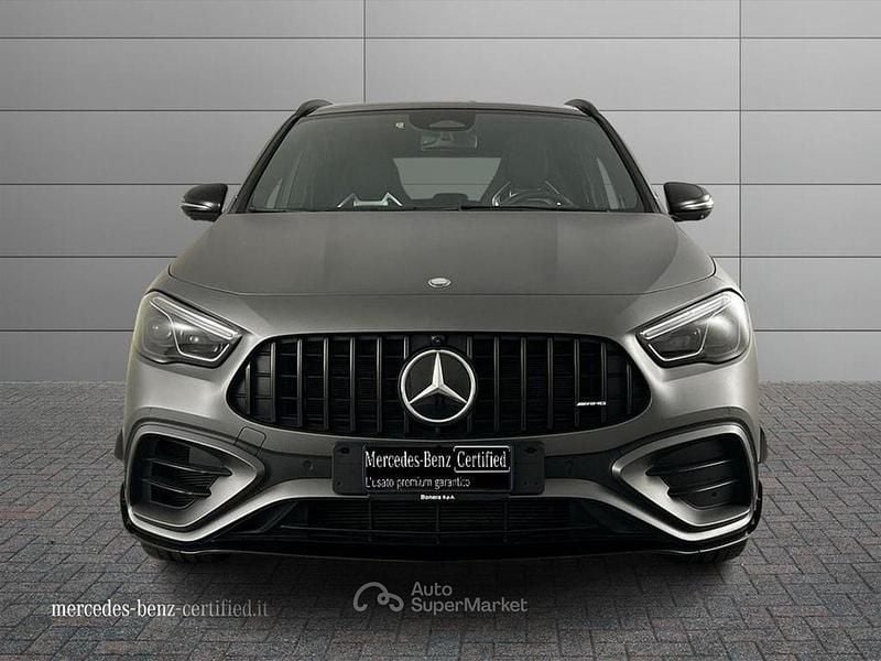 Usata Mercedes GLA45 AMG AMG Line Premium Plus 421 CV (309 kW) 2024 Grigio SUV
