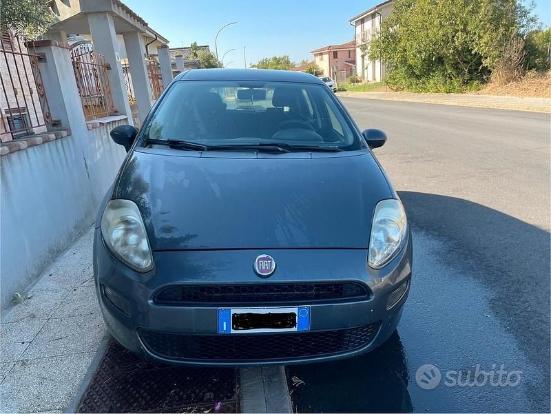 Usata Fiat Punto 60 CV (44 kW) 2016 Utilitaria