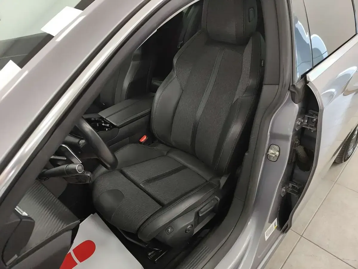 Occasion Peugeot 508 Allure 181 ch (133 kW) 2021 Gris Berline