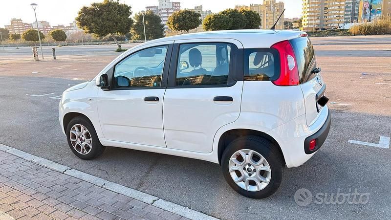 Usata Fiat Panda Easy 85 CV (62 kW) 2016 Utilitaria