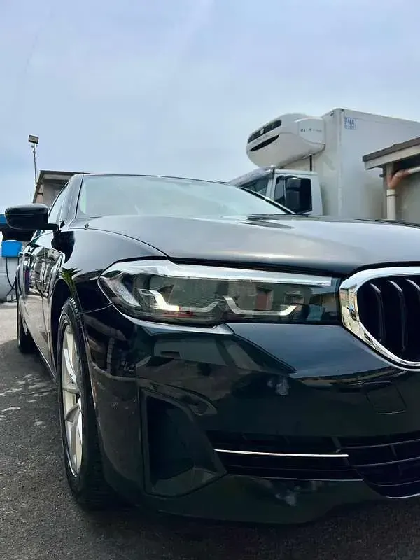 Usata BMW 518 150 CV (110 kW) 2022 Berlina