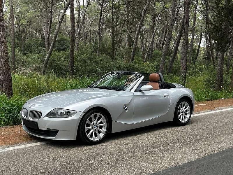 Usata BMW Z4 150 CV (110 kW) 2006 Cabrio