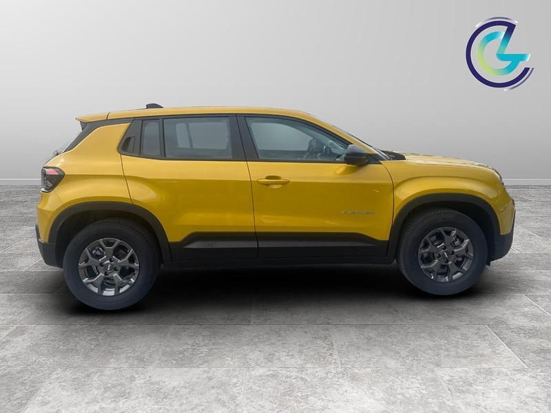 Nuova Jeep Avenger Longitude 101 CV (74 kW) 2025 Grigio SUV