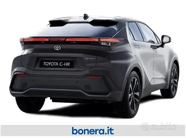 Nuevo Toyota C-HR Trend 223 CV (164 kW) 2026 Gris SUV