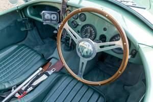 Usata AC Ace 130 CV (95 kW) 1957 Verde Cabrio