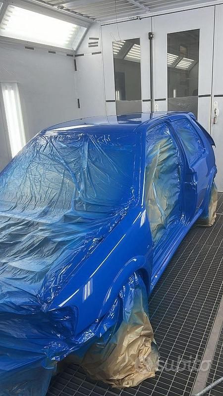 Usata Peugeot 106 2000 Utilitaria