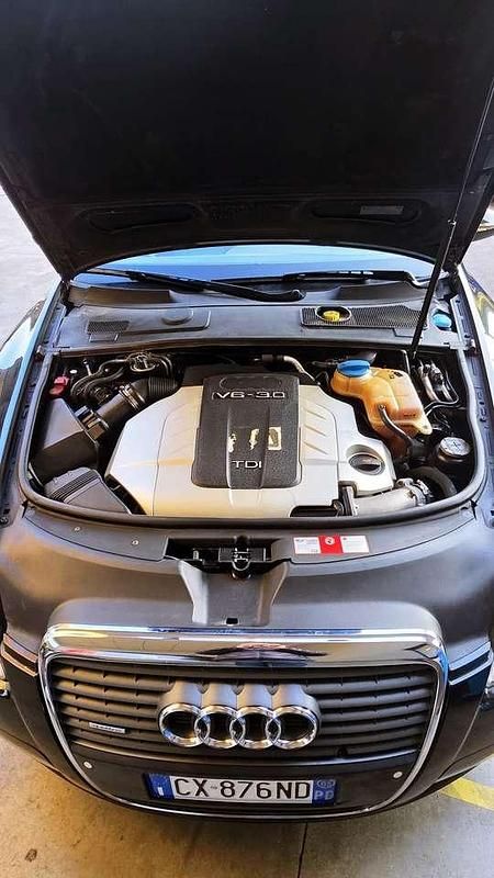 Usata Audi A6 224 CV (164 kW) 2005 Grigio Station wagon