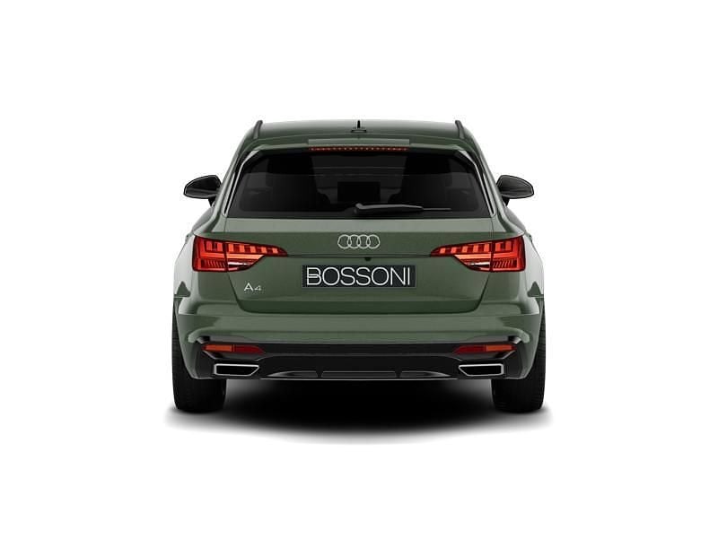 Usata Audi A4 S-Line 163 CV (119 kW) 2025 Verde Station wagon