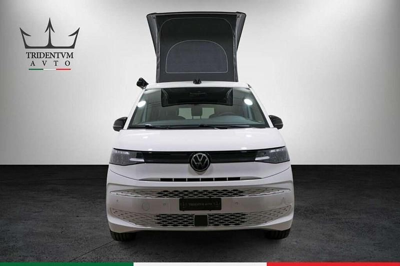 Nuova VW California Beach 150 CV (110 kW) 2026 Bianco Furgone