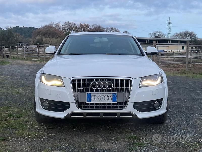 Usata Audi A4 Allroad 170 CV (125 kW) 2010 Station wagon