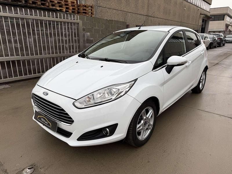 Usata Ford Fiesta Titanium 80 CV (58 kW) 2013 Other Berlina