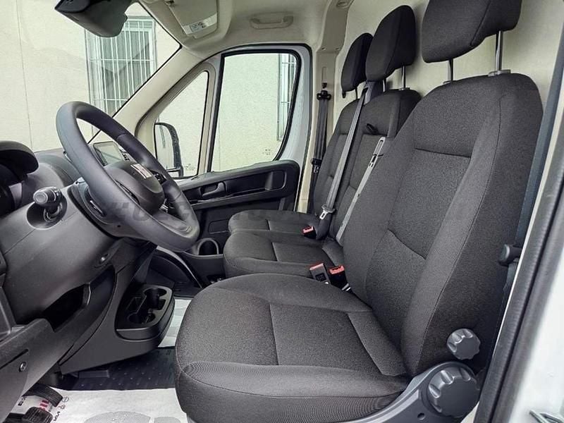 Nuova Fiat Ducato 120 CV (88 kW) 2026 Bianco Furgone