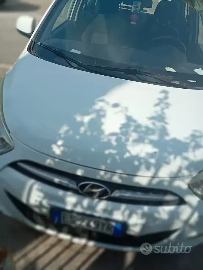 Usata Hyundai i10 69 CV (50 kW) 2013 Utilitaria