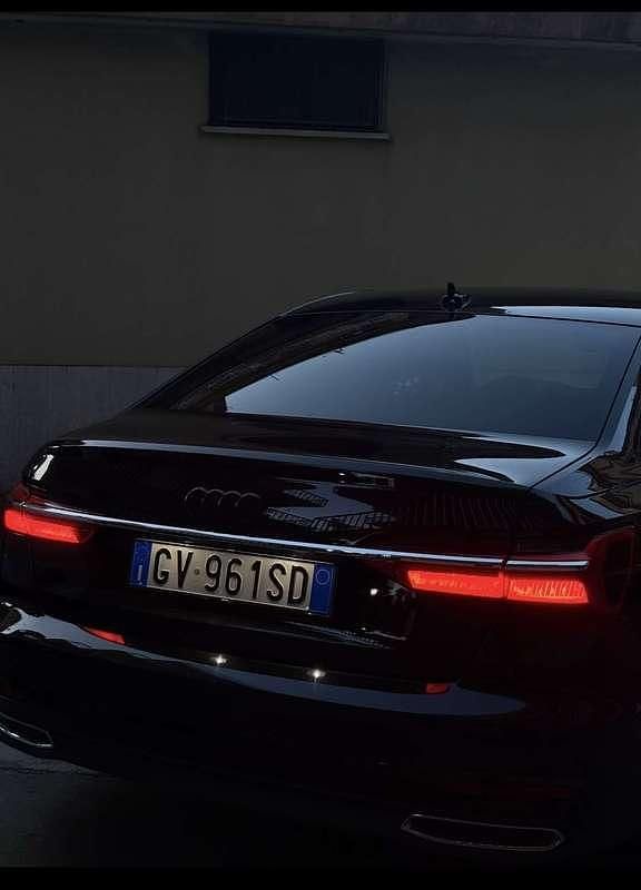 Usata Audi A6 Business 204 CV (150 kW) 2021 Nero Berlina