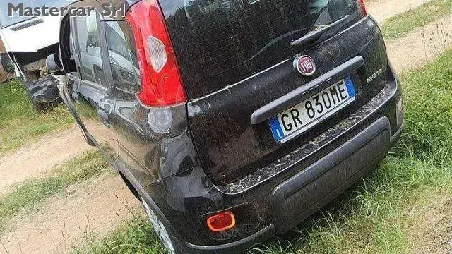 Usata Fiat Panda 69 CV (50 kW) 2023 Argento Utilitaria