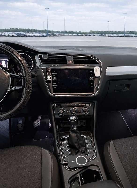 Usata VW Tiguan Business 116 CV (85 kW) 2018 SUV