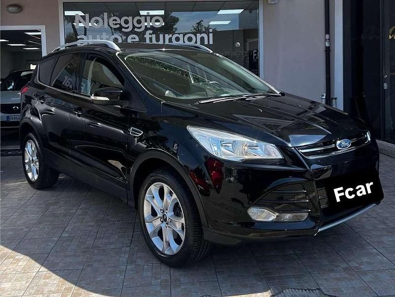 Occasion Ford Kuga Titanium 150 ch (110 kW) 2016 Other SUV