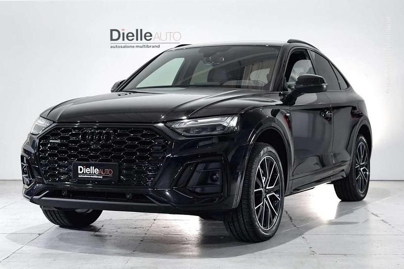 Nero Usata 2025 Audi Q5 Sportback Comfort SUV | 50.900 € (Ottimo prezzo) - Immagine 1/4