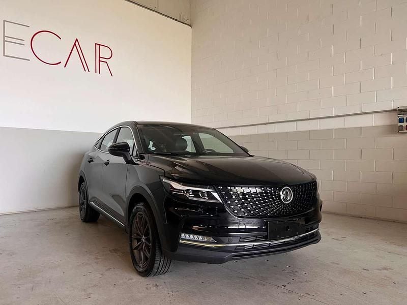 Nuova DFSK F5 137 CV (100 kW) 2025 Nero SUV