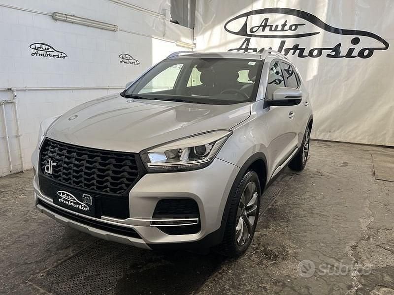 Usata DR DR 4.0 117 CV (86 kW) 2022 Grigio SUV