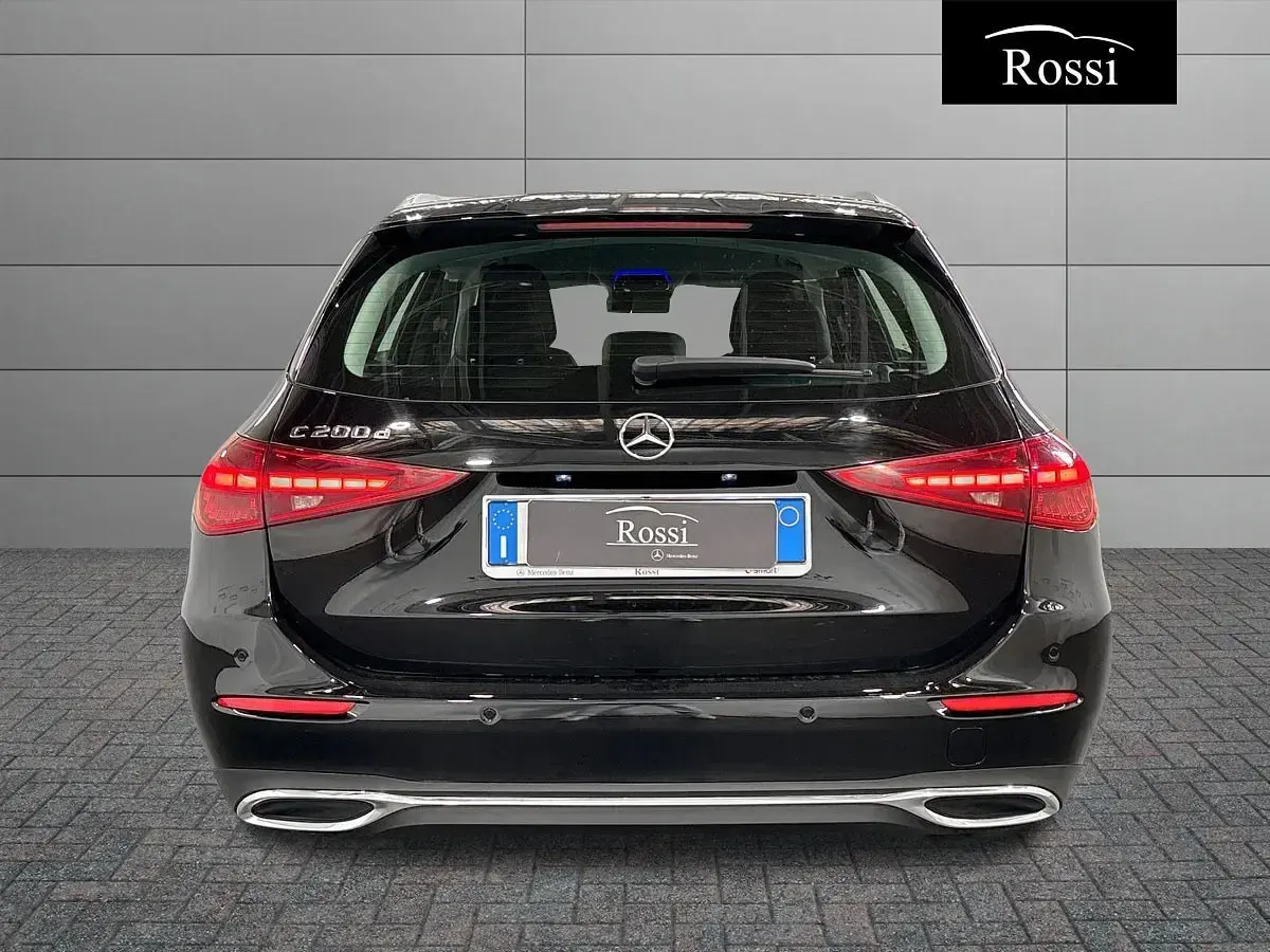 Usata Mercedes 200 Advanced 164 CV (120 kW) 2024 Station wagon