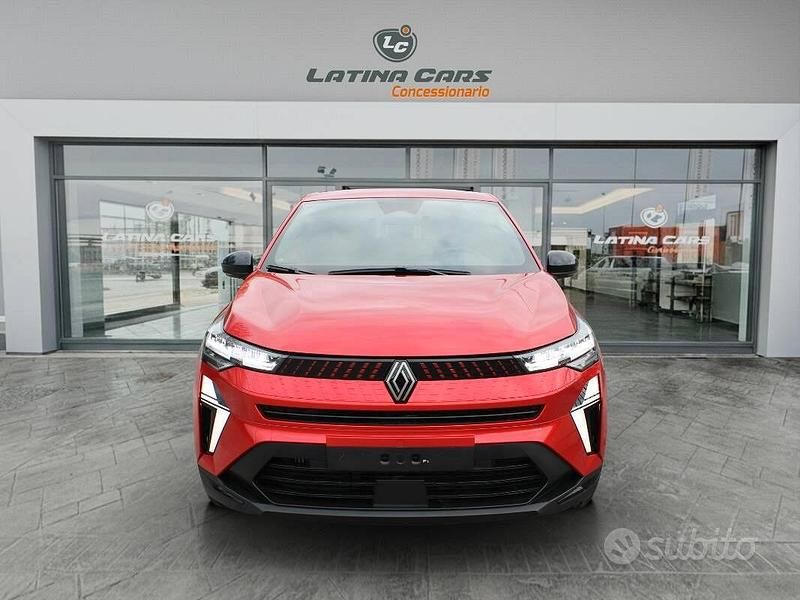 Occasion Renault Captur Techno 101 ch (74 kW) 2025 Rouge SUV