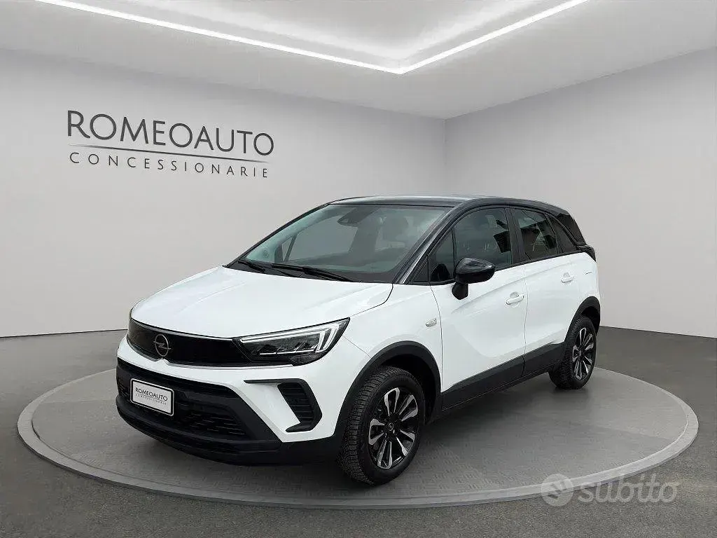 Usata Opel Crossland X Elegance 110 CV (80 kW) 2024 SUV