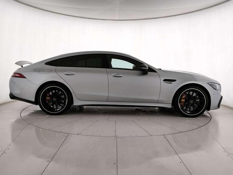 Käytetty Mercedes S63 AMG Premium Plus 639 HP (469 kW) 2023 Harmaa Coupe - kaksiovinen