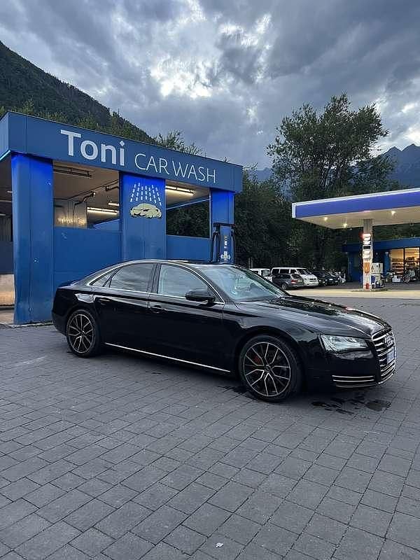 Usata Audi A8 250 CV (183 kW) 2013 Berlina