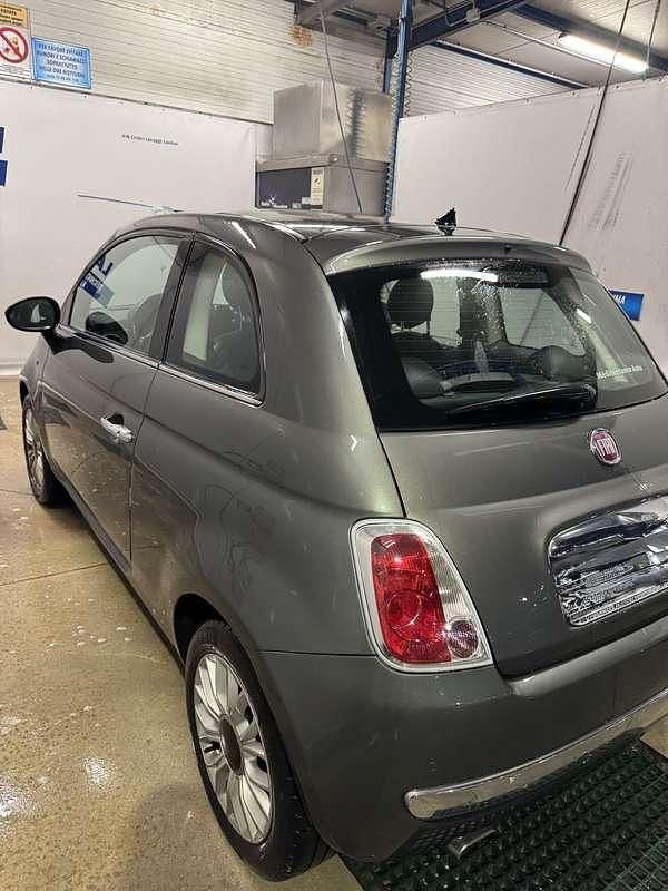 Usata Fiat 500 Lounge 86 CV (63 kW) 2015 Utilitaria