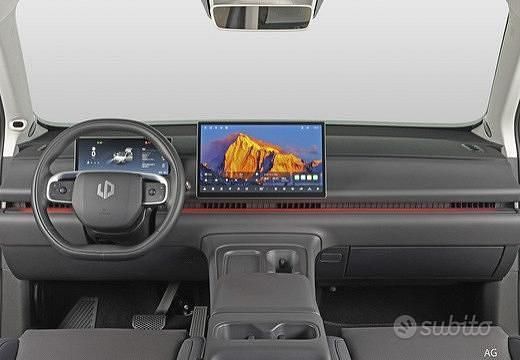 Usata Leapmotor C10 215 CV (158 kW) 2025 Nero SUV