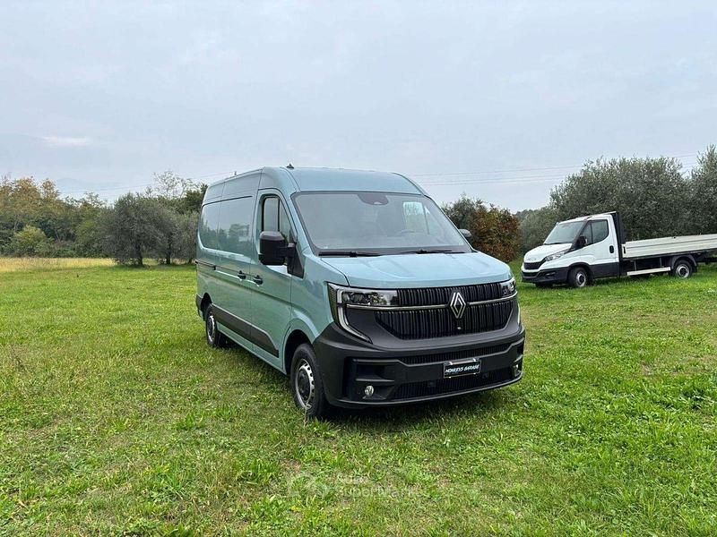 Nuova Renault Master 150 CV (110 kW) 2026 Blu Berlina