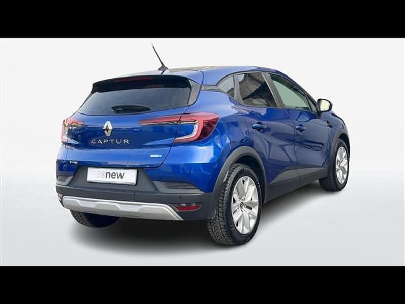 Usata Renault Captur Zen 145 CV (106 kW) 2023 Blu SUV