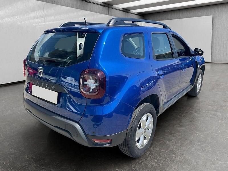 Usata Dacia Duster Comfort 100 CV (73 kW) 2021 Blu SUV