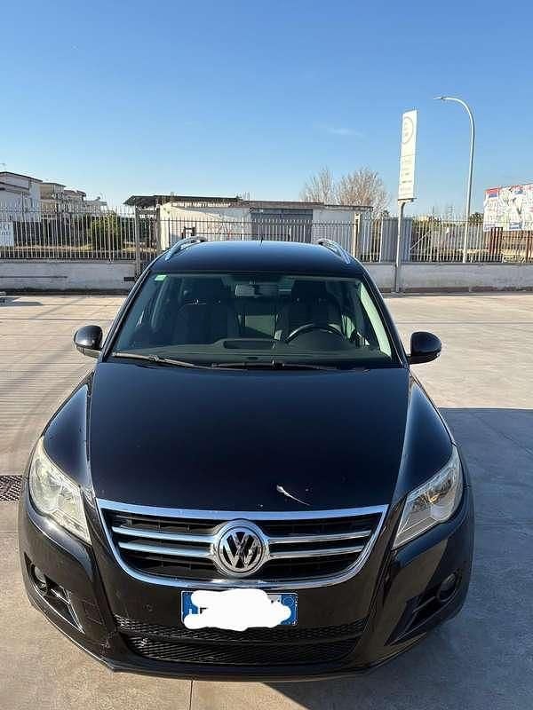 Brugt VW Tiguan Track & Field 140 HK (102 kW) 2010 SUV
