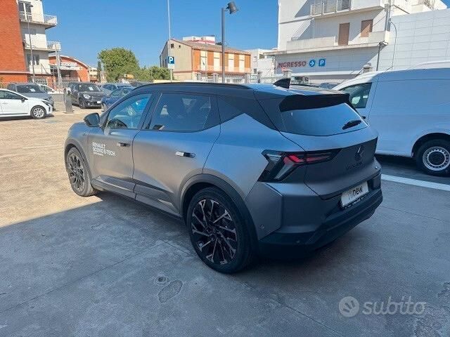 Usata Renault Scénic Esprit Alpine 55 kW (75 CV) 2024 Grigio Monovolume