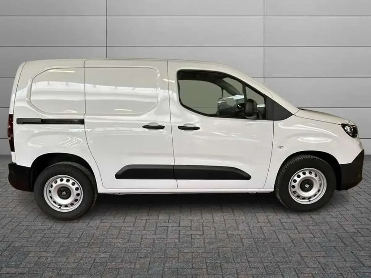 Nuova Fiat Doblò 102 CV (75 kW) 2026 Other Monovolume