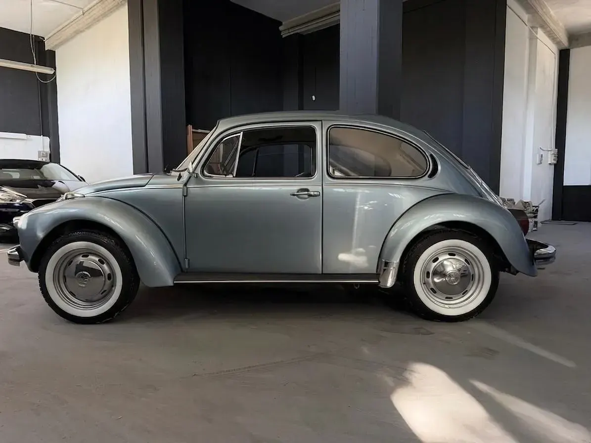 Usata VW Käfer 43 CV (31 kW) 1973 Blu Coupé