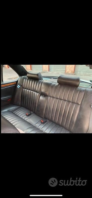 Usata Jaguar XJ 1985 Berlina