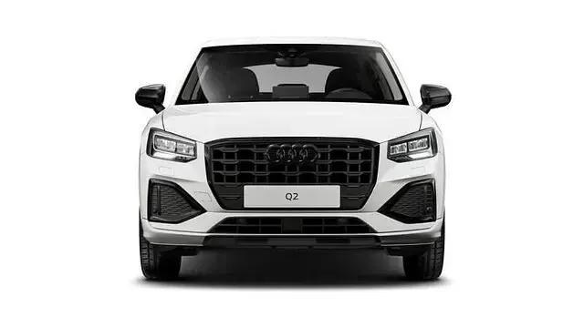 Usata Audi Q2 Advanced 150 CV (110 kW) 2025 Bianco SUV