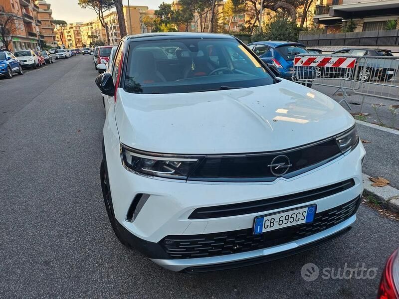 Usata Opel Mokka 130 CV (95 kW) 2021 SUV