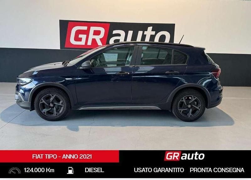 Usata Fiat Tipo Cross 95 CV (69 kW) 2021 Other Berlina