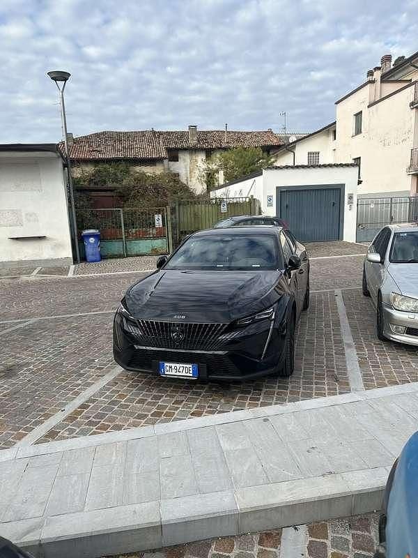 Usata Peugeot 408 GT 131 CV (96 kW) 2023 SUV
