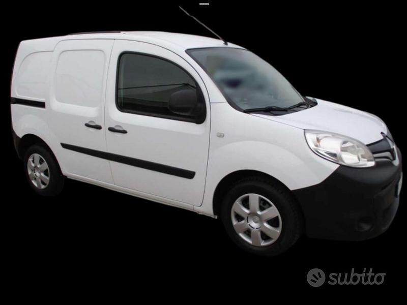Usata Renault Kangoo 90 CV (66 kW) 2016 Bianco Monovolume
