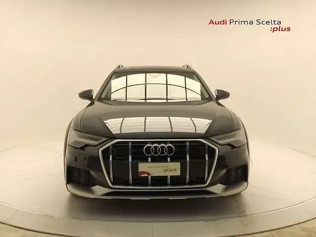 Usata Audi A6 Allroad Advanced 204 CV (150 kW) 2024 Grigio manhattan Station wagon