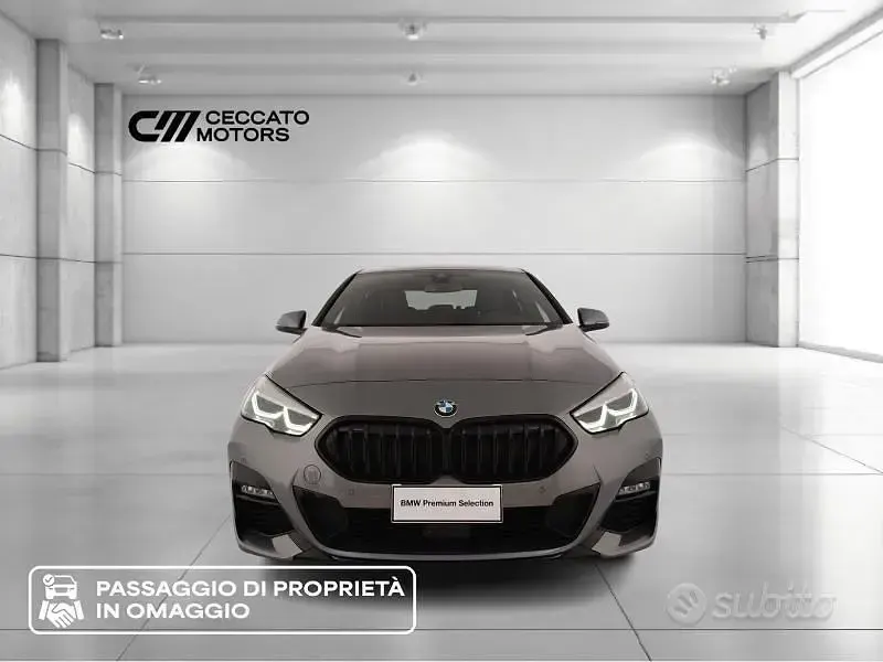 Usata BMW 220 M Sport 190 CV (139 kW) 2022 Grigio Coupé