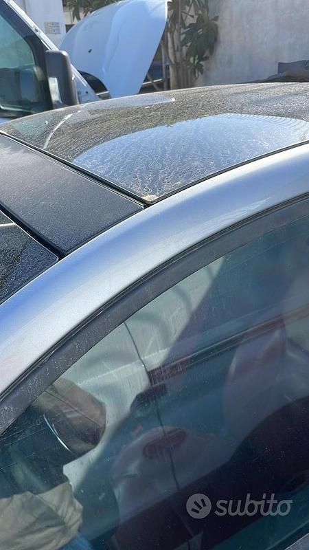 Usata Fiat 500 2008 Grigio Utilitaria