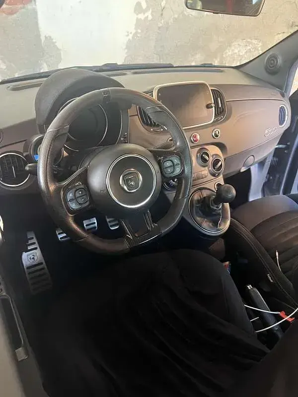 Usata Abarth 595C Competizione 179 CV (131 kW) 2021 Cabrio