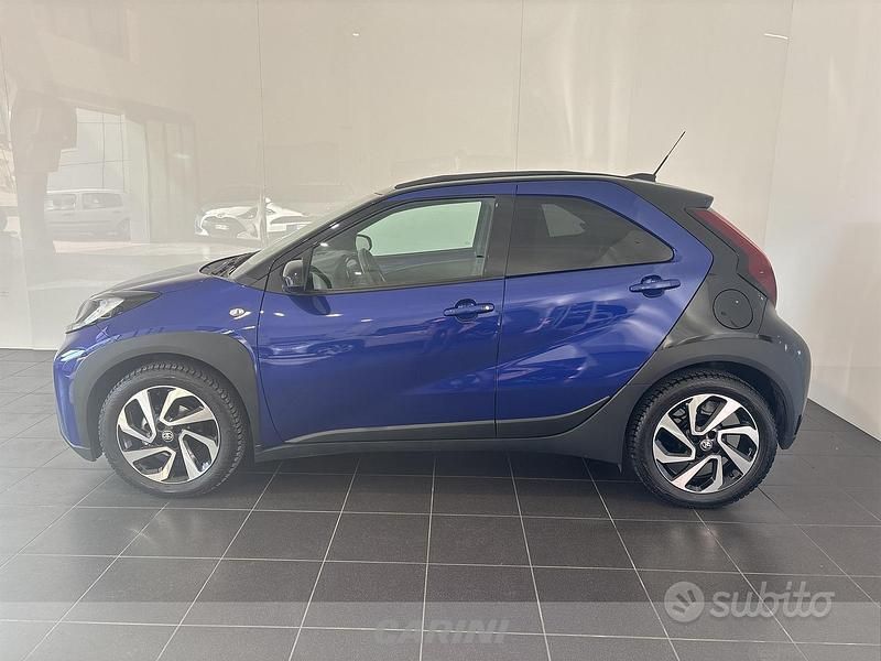 Usata Toyota Aygo X Trend 72 CV (52 kW) 2023 Nero SUV