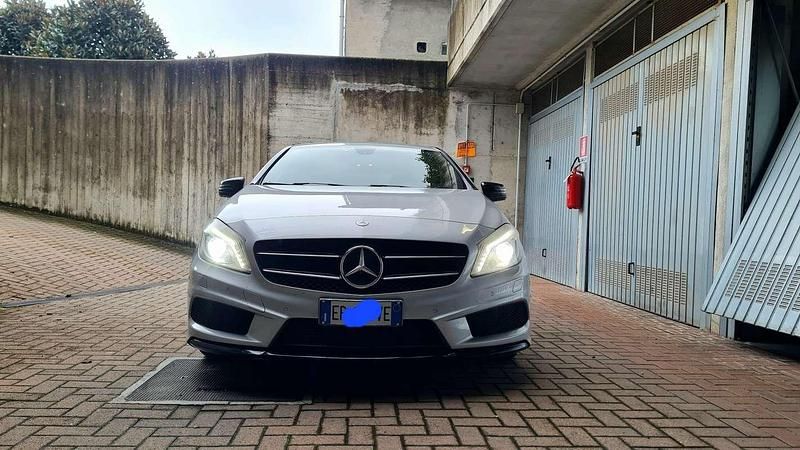 Usata Mercedes A200 Premium 136 CV (100 kW) 2013 Berlina